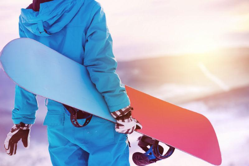 5 buoni motivi per fare un corso di snowboard