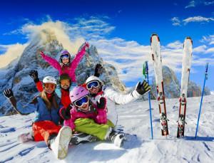 Lezioni di sci Cortina