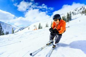 sciare in sicurezza